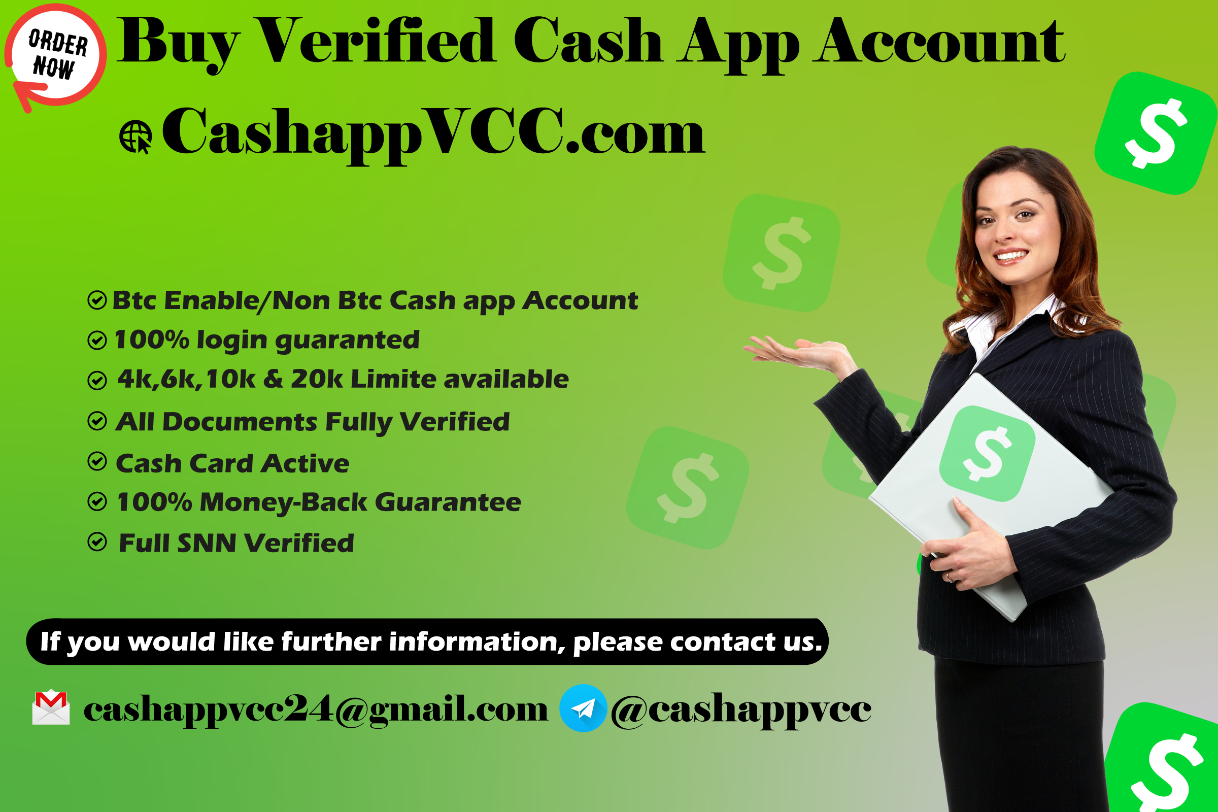 Buy Verified Cash App Accounts